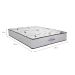 Colchão Casal Highfoam com Espuma HR 45 (28x138x188) Branco