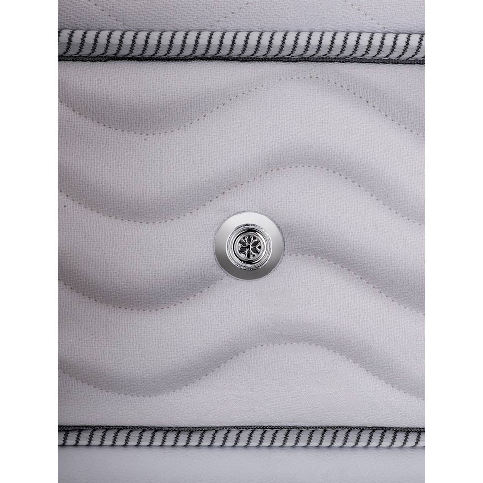 Colchão Casal Molas Ensacada Freedom (32x138x188) Branco