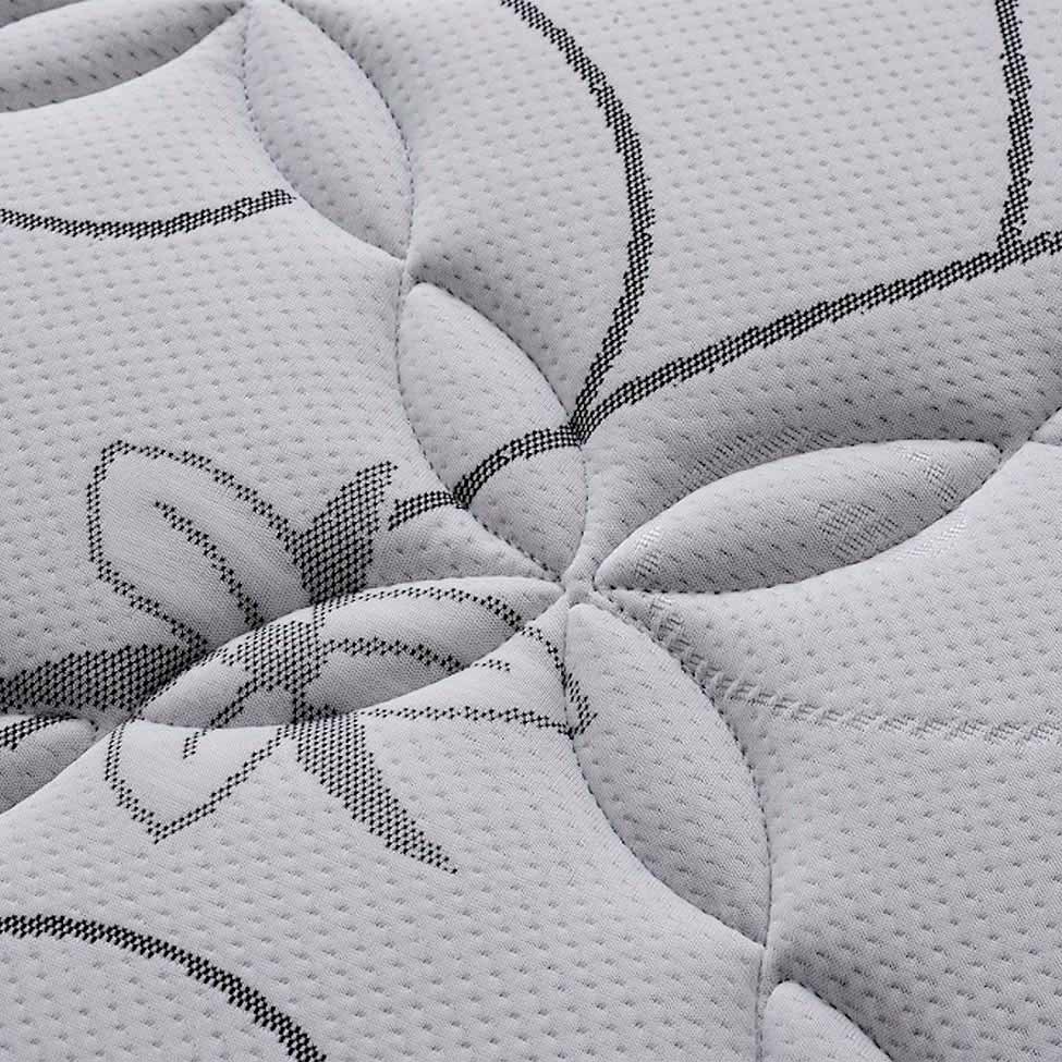 Colchão Casal Molas Ensacada Freedom (32x138x188) Branco