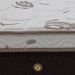 Colchão Casal Molas Ensacada Sleep King (32x138x188) Marrom