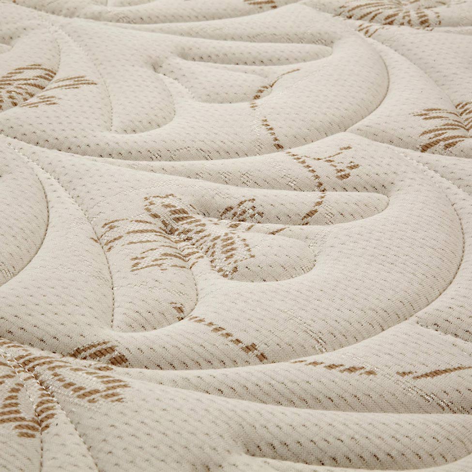 Colchão Casal Molas Nanolastic Elegant (27x138x188) Bege