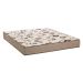 Colchão Casal Physical Mega Resistente Marrom 22x138x188 Ortobom