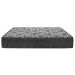Colchão Casal Physical Nanolastic Molas Ensacadas (138x188x23) Cinza e Branco