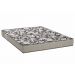 Colchão Casal Physical Ultra Resistente com Espuma D26 (17x128x188) Bege