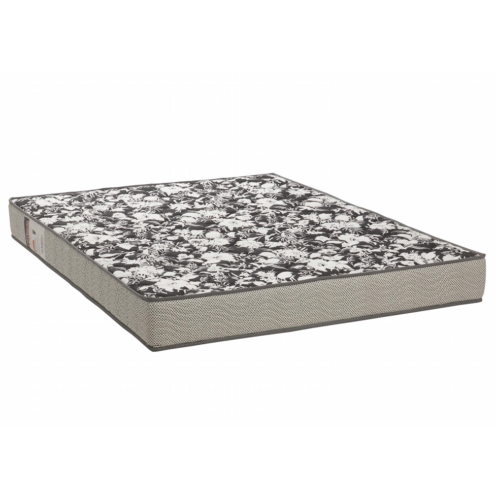 Colchão Casal Physical Ultra Resistente com Espuma D26 (17x128x188) Bege