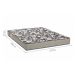 Colchão Casal Physical Ultra Resistente com Espuma D26 (17x128x188) Bege