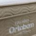 Colchão Casal Viscomemory com Espuma Viscoelástica D60 (28x138x188) Bege