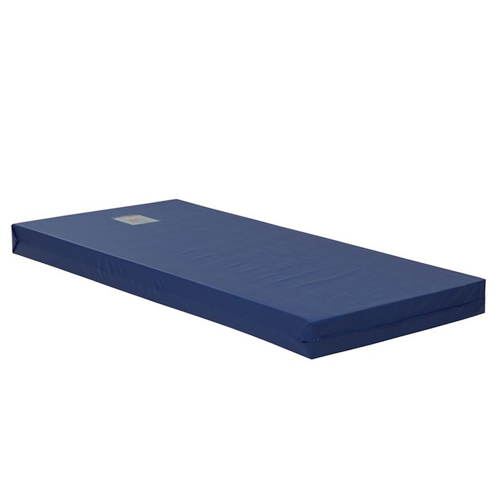 Colchão Hospitalar com Espuma D28 (12x88x188) Azul