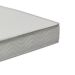 Colchão Infantil Baby Light com Espuma D18 (12x60x130) Branco