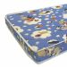 Colchão Infantil Baby Physical com Espuma D18 (10x70x130) Azul