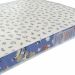 Colchão Infantil Baby Physical com Espuma D18 (10x70x130) Azul