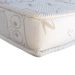 Colchão Infantil de Espuma D18 (12x70x130) Branco