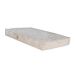 Colchão Infantil de Espuma D18 Baby (12x60x130) Branco