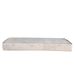 Colchão Infantil de Espuma D18 Baby (12x60x130) Branco