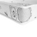 Colchão Infantil de Espuma D18 Baby I (12x60x130) Branco