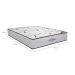 Colchão King Highfoam com Espuma HR 45 (28x193x203) Branco