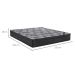 Colchão King ISO Mola Superpocket (25x193x203) Preto