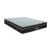 Colchão King Molas Ensacada Elegant Superpocket (28x193x203) Preto
