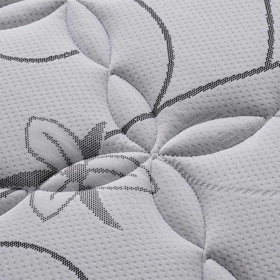 Colchão King Molas Ensacada Freedom (32x193x203) Branco