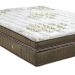 Colchão King Molas Ensacada Gold Ultra Gel (32x193x203) Dourado