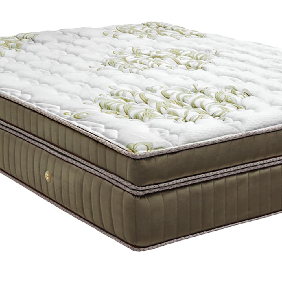 Colchão King Molas Ensacada Gold Ultra Gel (32x193x203) Dourado