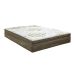 Colchão King Molas Ensacada Gold Ultra Gel (32x193x203) Dourado