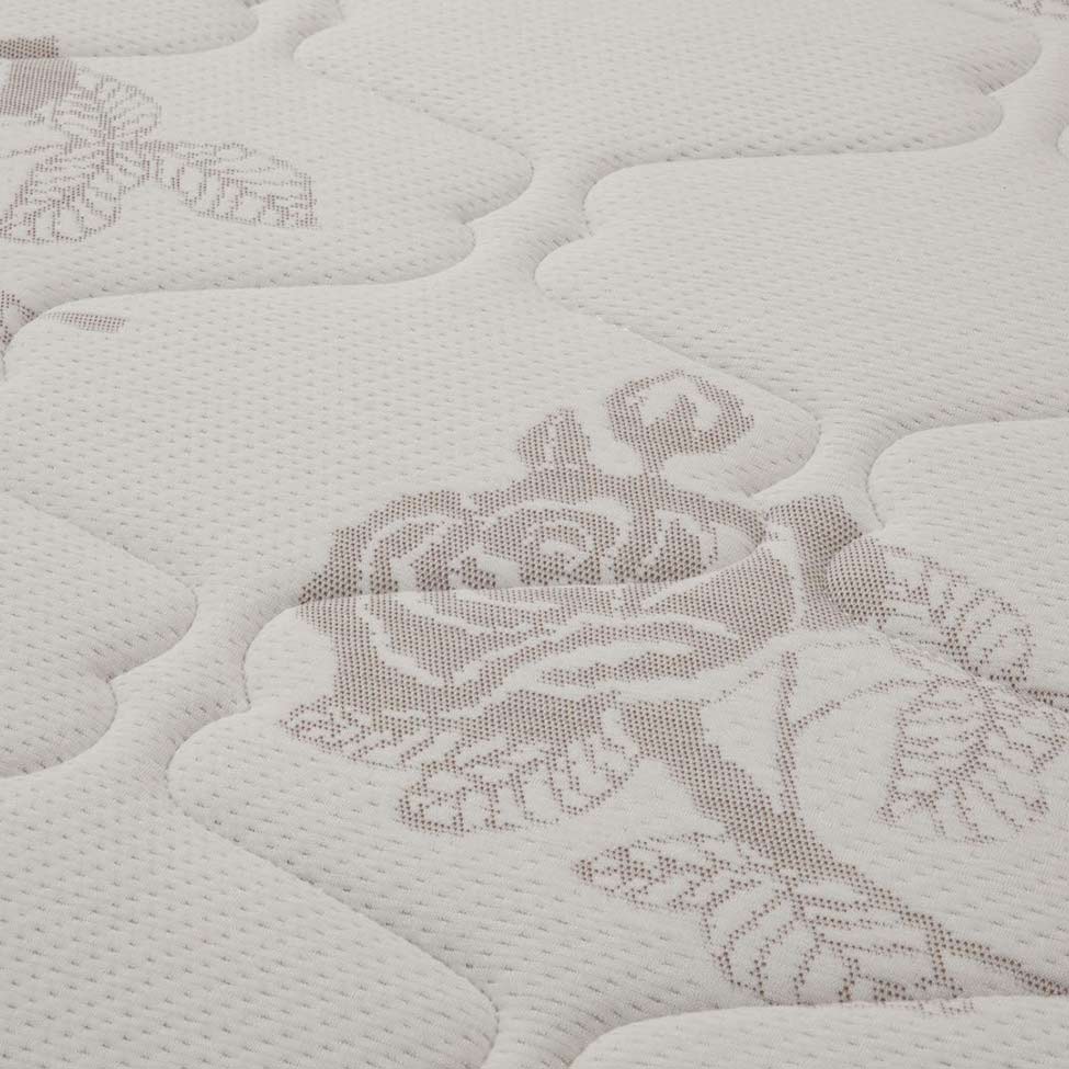 Colchão King Molas Ensacada Pró Vida (30x193x203) Bege