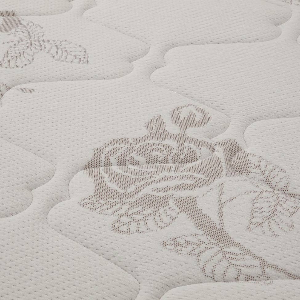 Colchão King Molas Ensacada Pró Vida (30x193x203) Bege