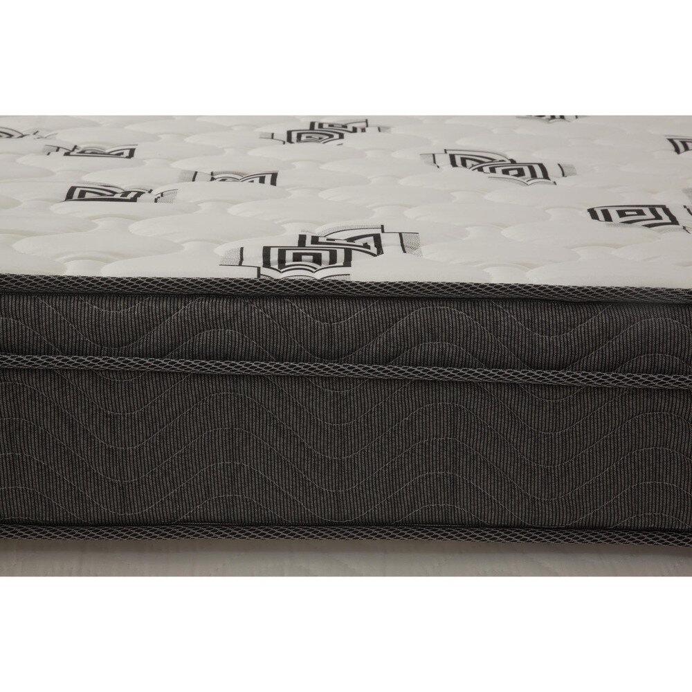 Colchão Light D45 Solteiro (88x188x17) - Espuma D45 Pró Aditivada de Alta Performance Ortobom
