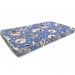 Colchão Para Berço 70x130x10 Espuma D18 Bordado Baby Physical Azul - Ortobom