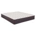 Colchão Queen Airtech D28 Ortopillow (28X158X198) Marrom e Branco