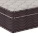Colchão Queen Airtech D28 Ortopillow (28X158X198) Marrom e Branco