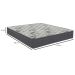 Colchão Queen Airtech D33 Ortopillow (28X158X198) Grafite e Branco