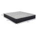 Colchão Queen Airtech D45 Ortopillow (28X158X198) Preto e Branco