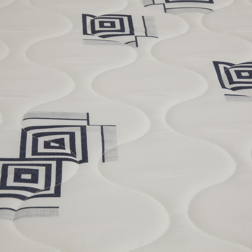 Colchão Queen Espuma D33 Light (20x158x198) Azul