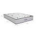 Colchão Queen Highfoam com Espuma HR 45 (28x158x198) Branco
