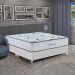 Colchão Queen Highfoam com Espuma HR 45 (28x158x198) Branco