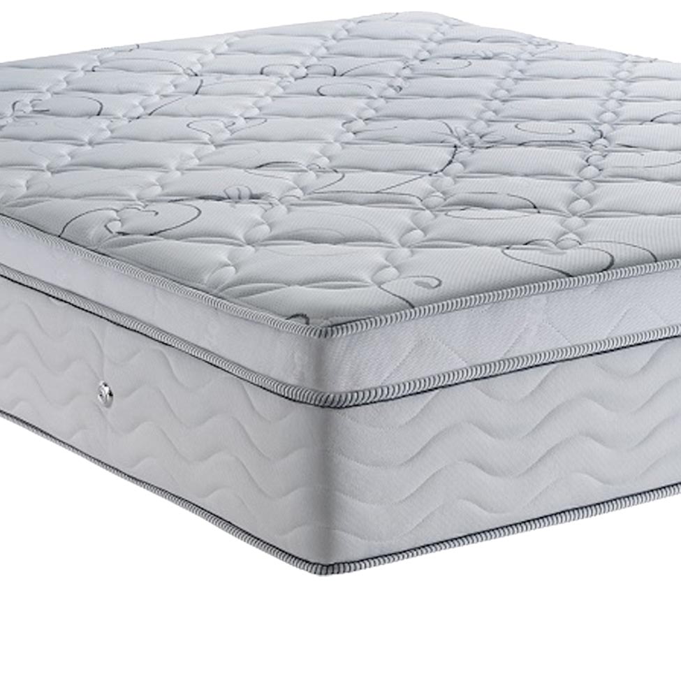 Colchão Queen Molas Ensacada Freedom (32x158x198) Branco