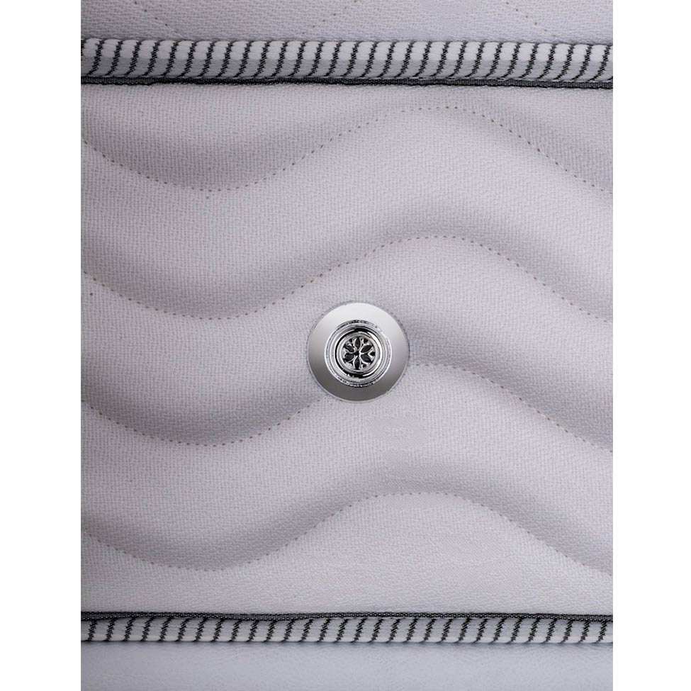Colchão Queen Molas Ensacada Freedom (32x158x198) Branco