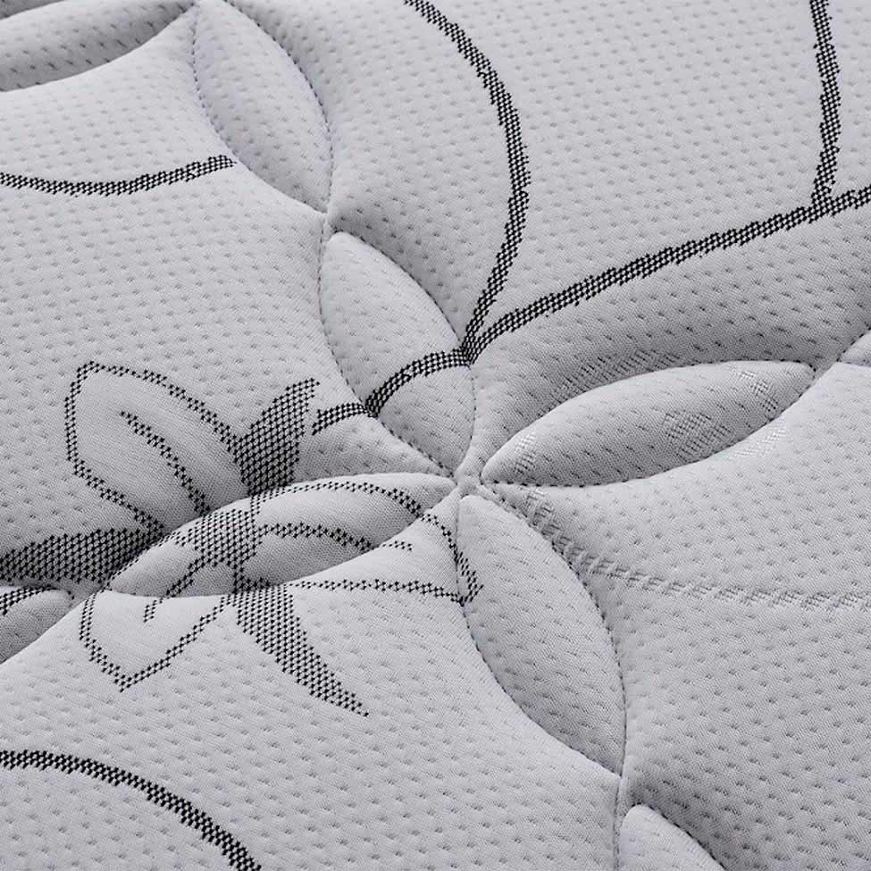 Colchão Queen Molas Ensacada Freedom (32x158x198) Branco