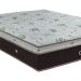 Colchão Queen Molas Ensacada Sleep King (32x158x198) Marrom