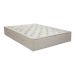 Colchão Queen Orthotel Espuma D28 Molejo Superlastic 30x158x198 Bege e Branco