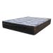 Colchão Queen Pocket Molas Ensacadas Superpocket (25x158x198) Preto