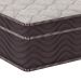 Colchão Solteiro Airtech D28 Ortopillow (28X78X188) Marrom e Branco