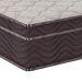Colchão Solteiro Airtech D28 Ortopillow (28X88X188) Marrom e Branco