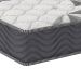 Colchão Solteiro Airtech D33 (18X88X188) Grafite e Branco