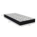 Colchão Solteiro Airtech D45 (18X78X188) Preto e Branco