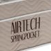 Colchão Solteiro Airtech Espuma D26 (30x108x198) Bege