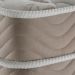 Colchão Solteiro Airtech Spring Mola Superpocket (35x78x188) Bege