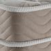Colchão Solteiro King Airtech Spring Mola Superpocket (25x108x198) Bege